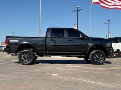 2018 RAM 2500 Laramie 4WD | 6.7L Cummins