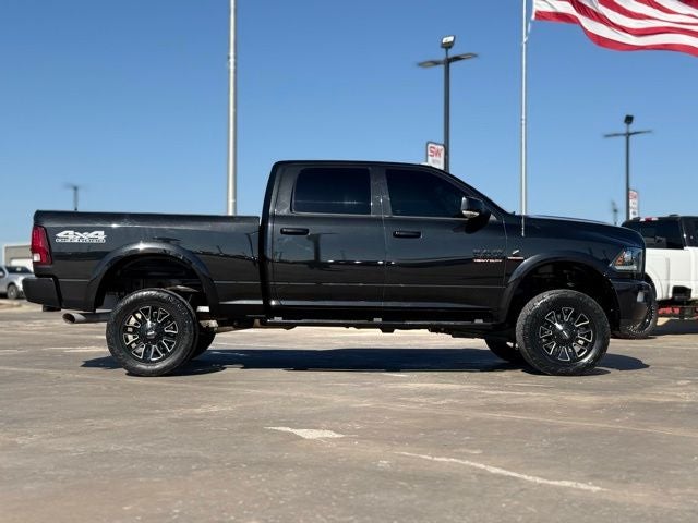 2018 RAM 2500 Laramie 4WD | 6.7L Cummins