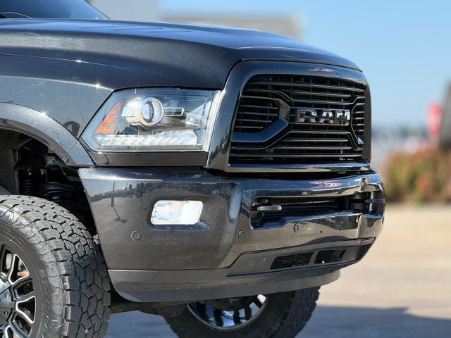 2018 RAM 2500 Laramie 4WD | 6.7L Cummins