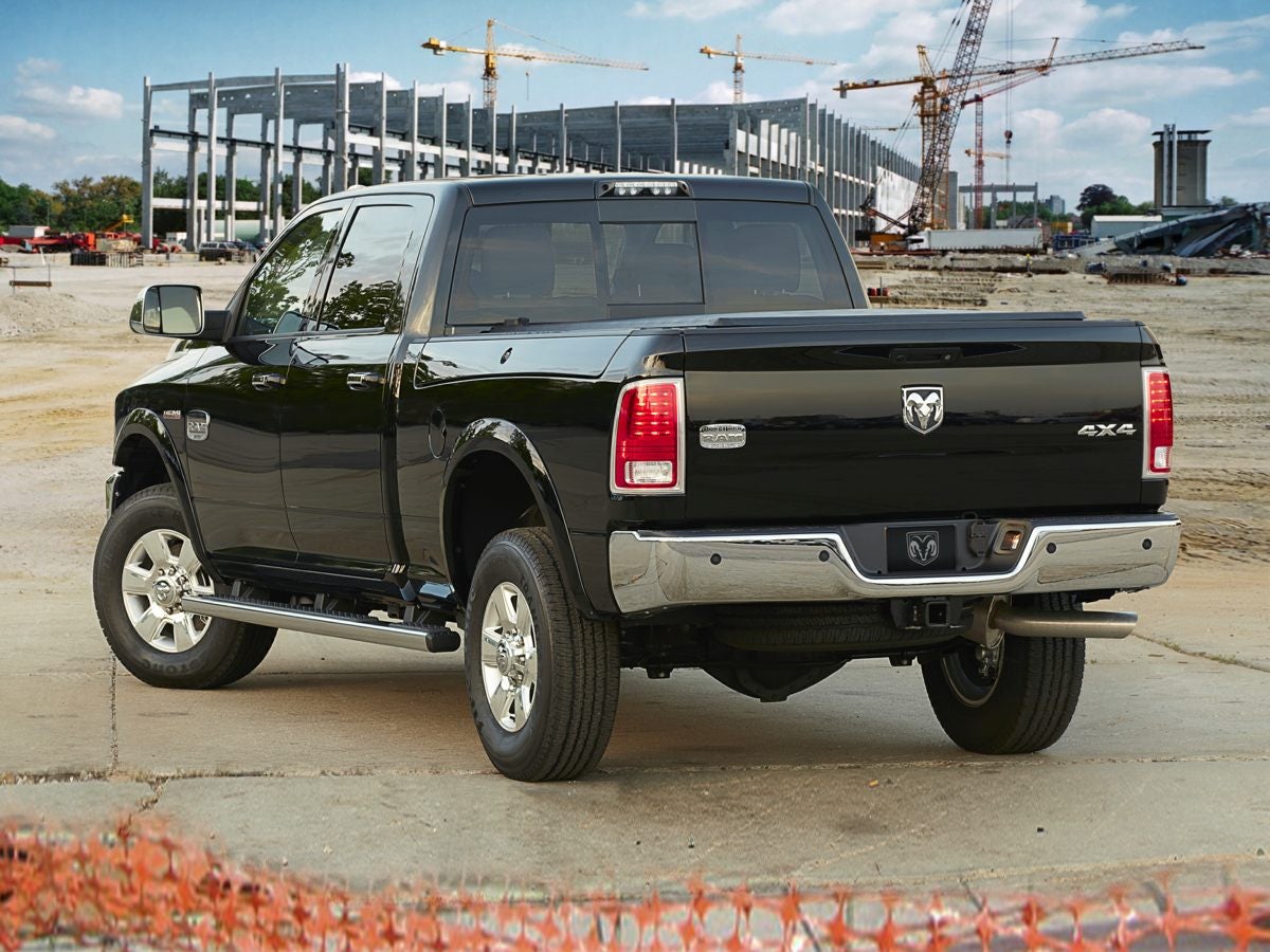 2018 RAM 2500 Tradesman