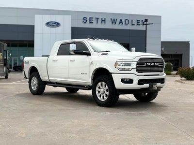 2019 RAM 2500 Laramie