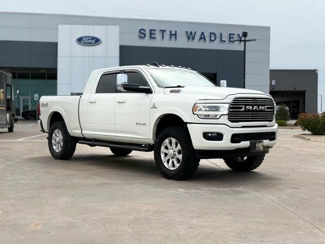 2019 RAM 2500 Laramie