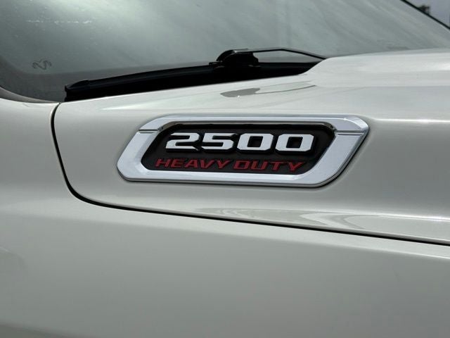 2019 RAM 2500 Laramie