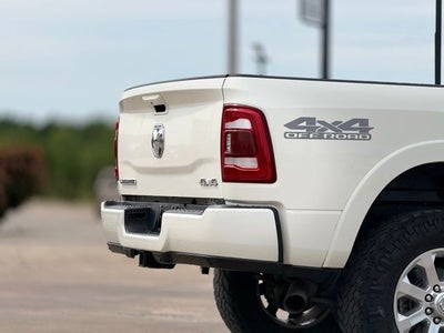 2019 RAM 2500 Laramie