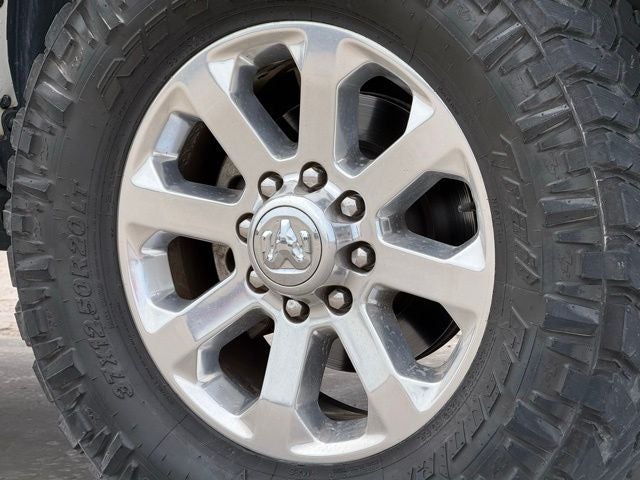 2019 RAM 2500 Laramie