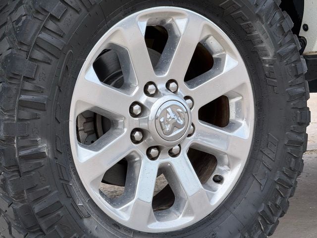 2019 RAM 2500 Laramie