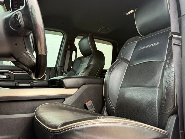2019 RAM 2500 Laramie