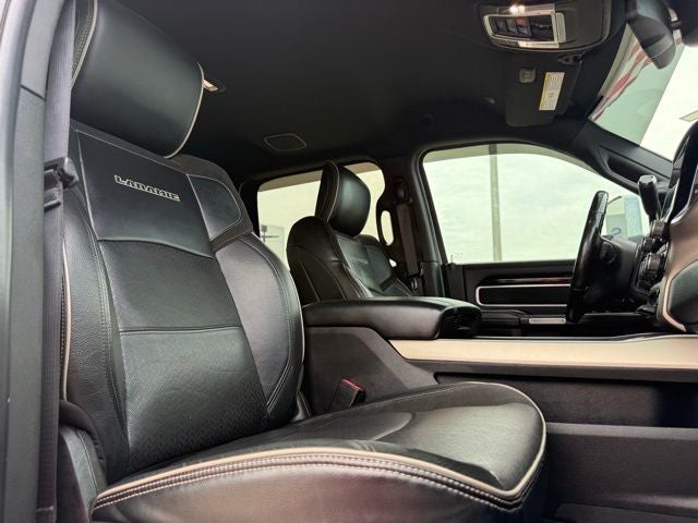 2019 RAM 2500 Laramie