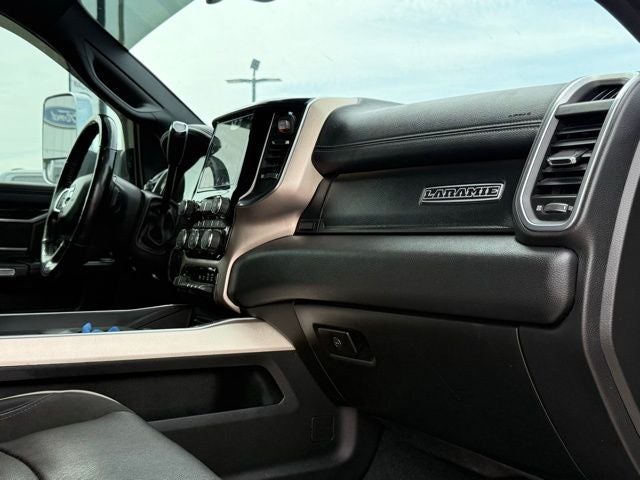 2019 RAM 2500 Laramie