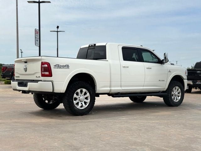 2019 RAM 2500 Laramie