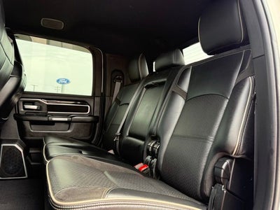 2019 RAM 2500 Laramie