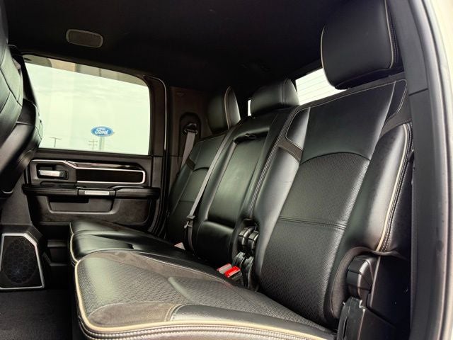 2019 RAM 2500 Laramie