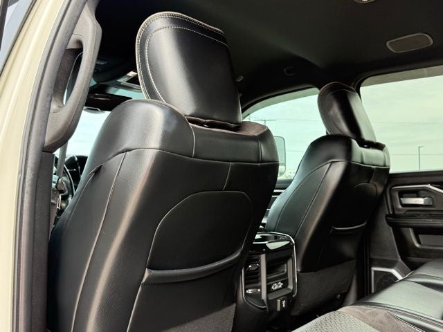 2019 RAM 2500 Laramie