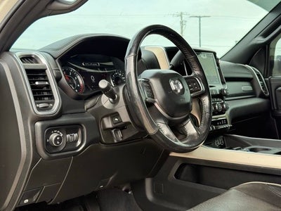 2019 RAM 2500 Laramie
