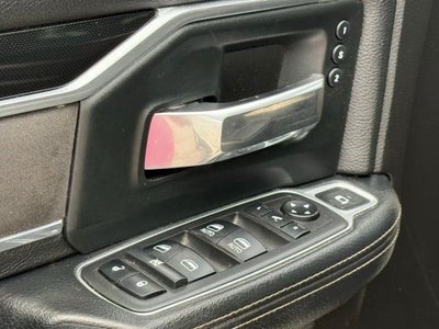 2019 RAM 2500 Laramie