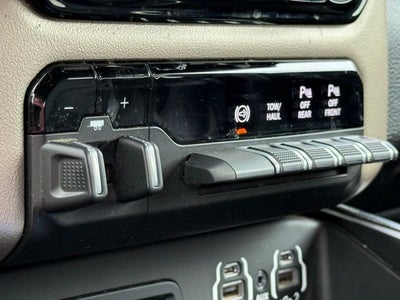 2019 RAM 2500 Laramie