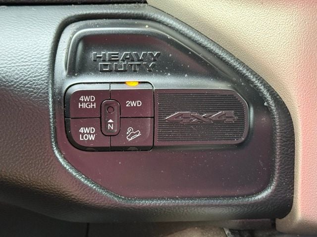2019 RAM 2500 Laramie