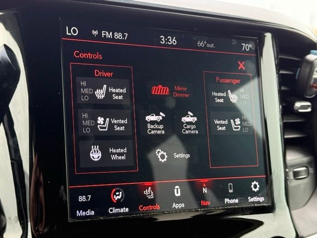 2019 RAM 2500 Laramie