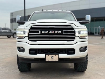 2019 RAM 2500 Laramie