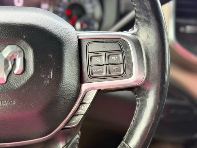 2019 RAM 2500 Laramie
