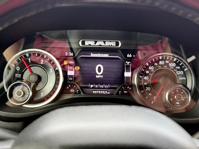 2019 RAM 2500 Laramie