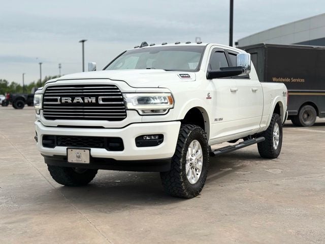 2019 RAM 2500 Laramie