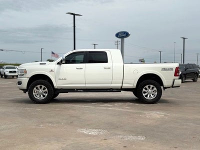 2019 RAM 2500 Laramie