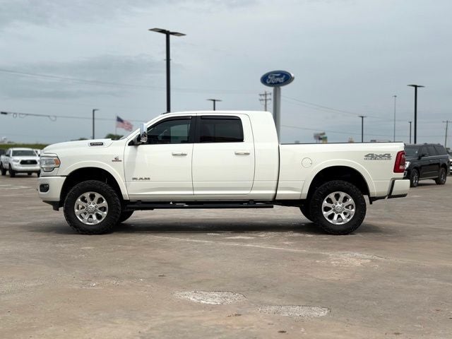 2019 RAM 2500 Laramie