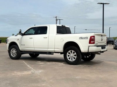 2019 RAM 2500 Laramie