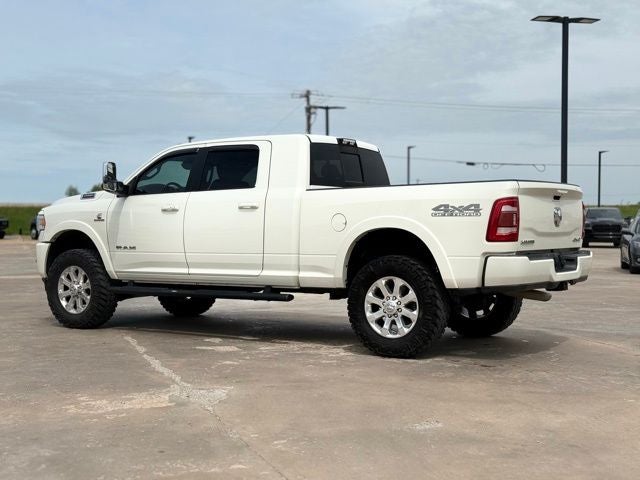 2019 RAM 2500 Laramie
