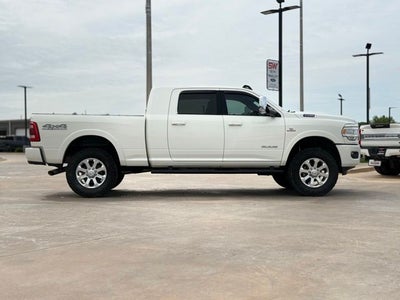 2019 RAM 2500 Laramie