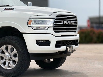 2019 RAM 2500 Laramie