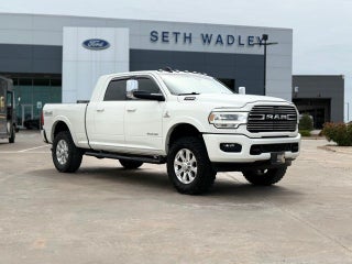 2019 RAM 2500 Laramie