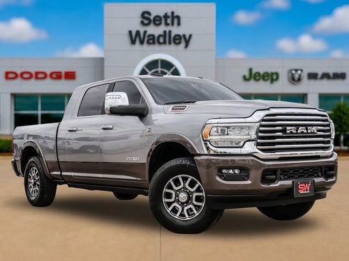 2024 RAM 2500 Longhorn