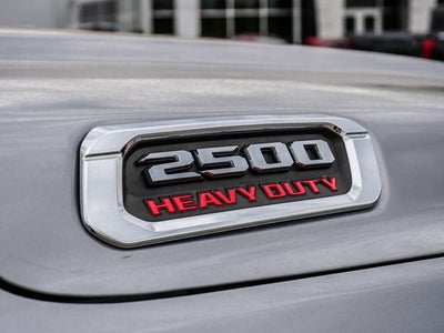 2024 RAM 2500 Longhorn