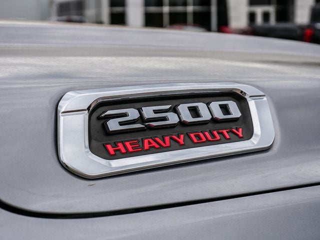 2024 RAM 2500 Longhorn