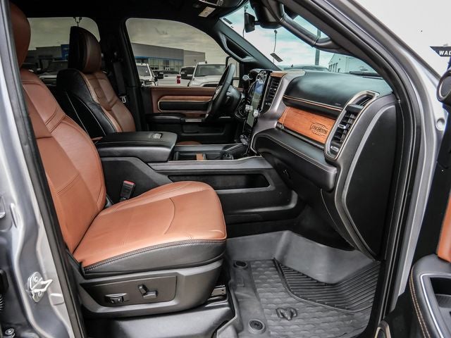 2024 RAM 2500 Longhorn