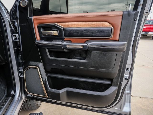 2024 RAM 2500 Longhorn