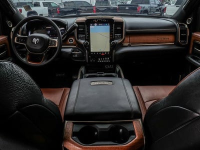2024 RAM 2500 Longhorn