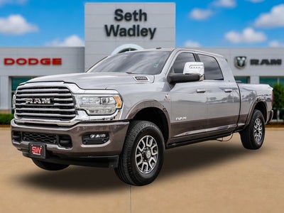 2024 RAM 2500 Longhorn
