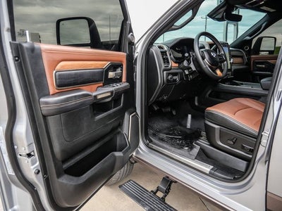 2024 RAM 2500 Longhorn