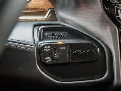 2024 RAM 2500 Longhorn