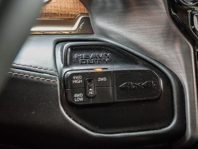 2024 RAM 2500 Longhorn