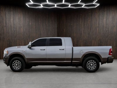 2024 RAM 2500 Longhorn