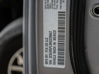 2024 RAM 2500 Longhorn