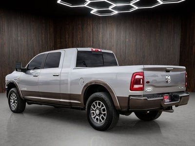 2024 RAM 2500 Longhorn