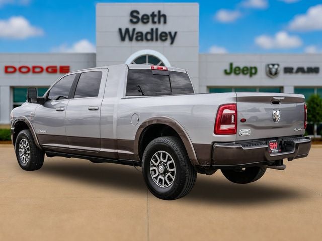 2024 RAM 2500 Longhorn