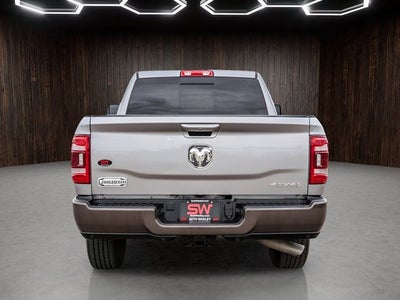 2024 RAM 2500 Longhorn