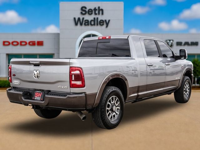 2024 RAM 2500 Longhorn