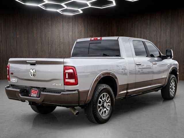 2024 RAM 2500 Longhorn
